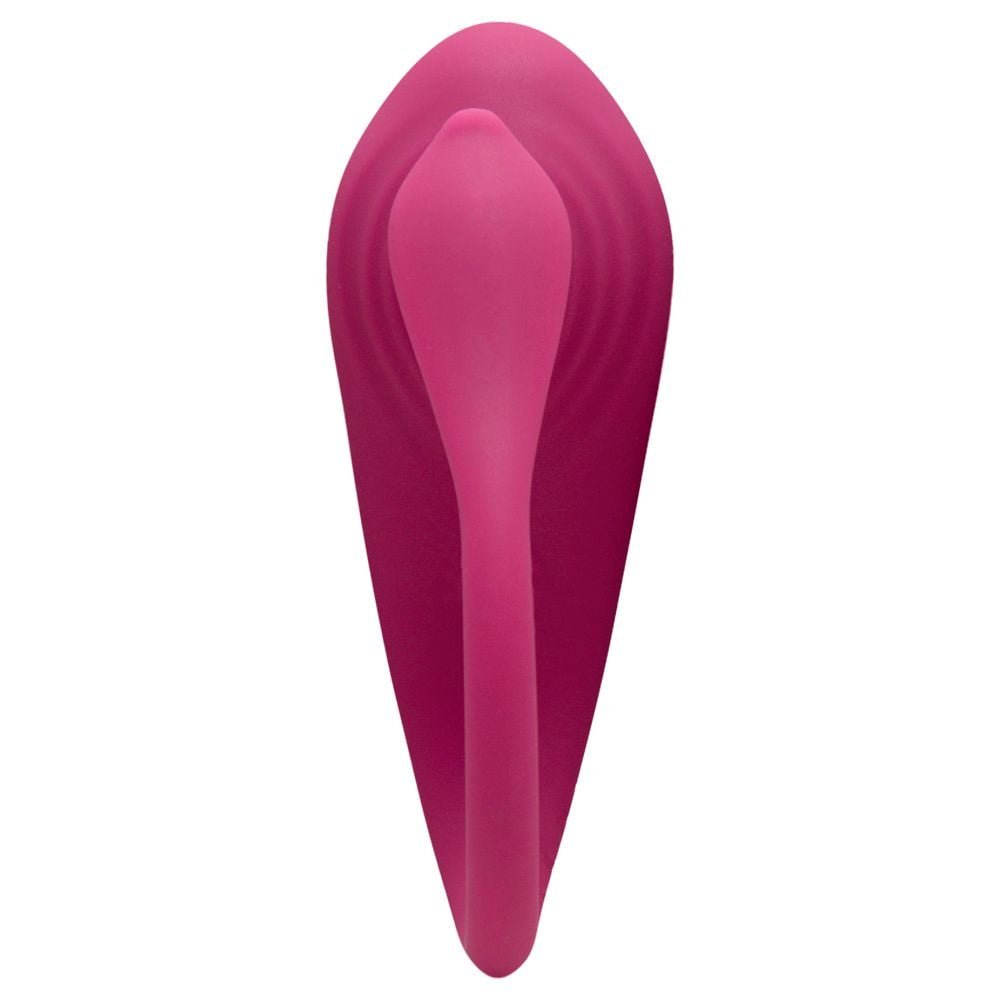 Vibrador Via App Glande Usb 9 Vibrações Yaffa