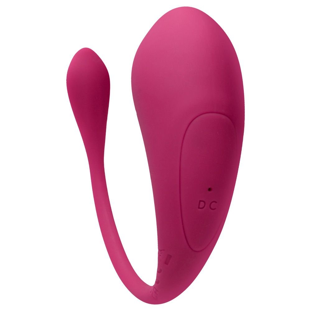 Vibrador Via App Glande Usb 9 Vibrações Yaffa