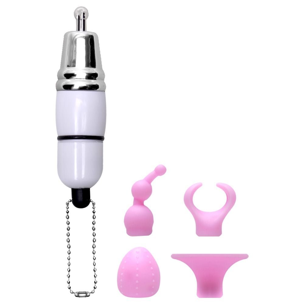 Vibrador Vibration Stick 4 Pontas Vipmix