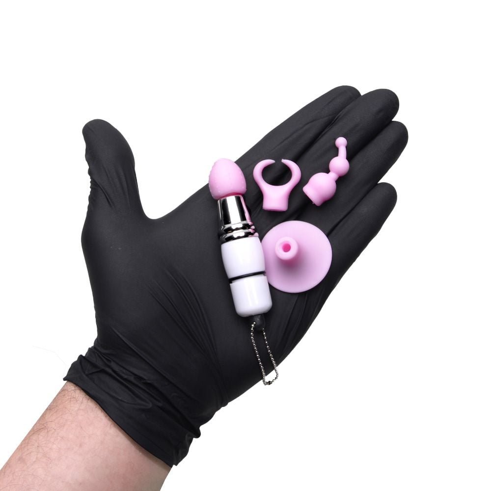 Vibrador Vibration Stick 4 Pontas Vipmix