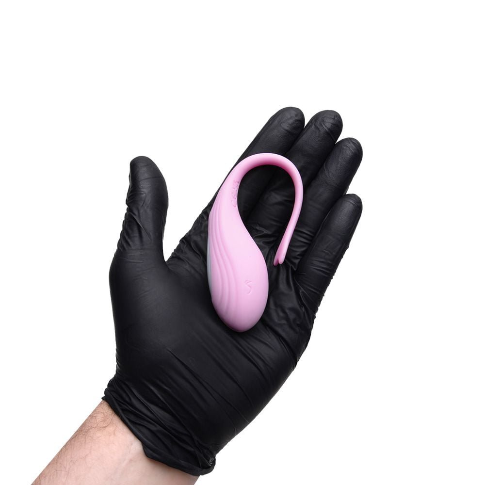 Vibrador Whale Via App Usb 9 Vibrações Yaffa