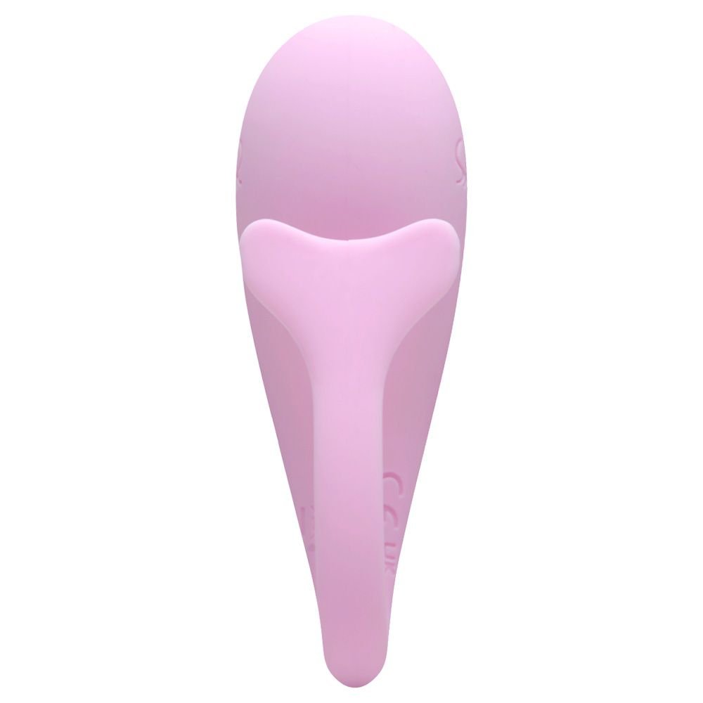 Vibrador Whale Via App Usb 9 Vibrações Yaffa