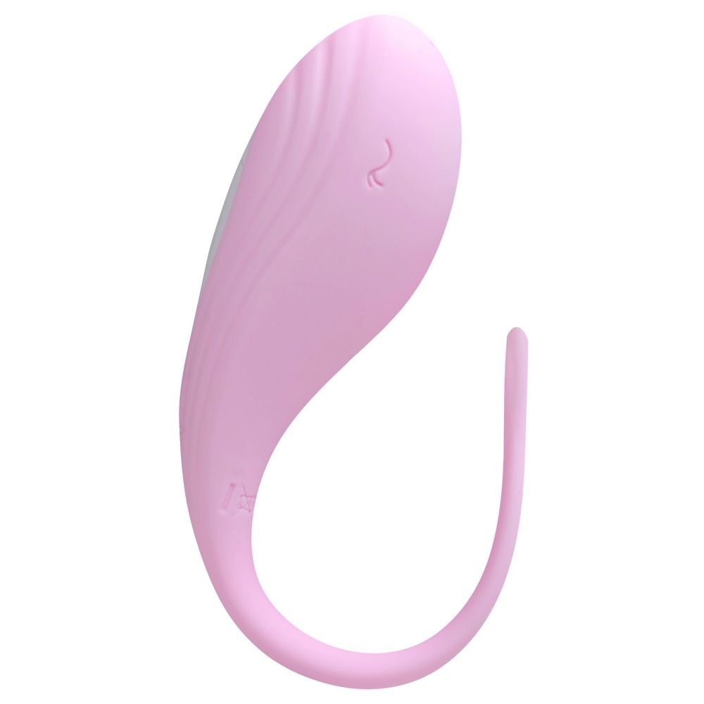 Vibrador Whale Via App Usb 9 Vibrações Yaffa