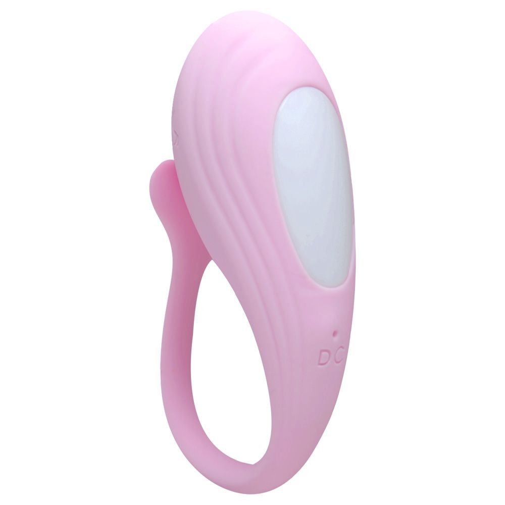 Vibrador Whale Via App Usb 9 Vibrações Yaffa