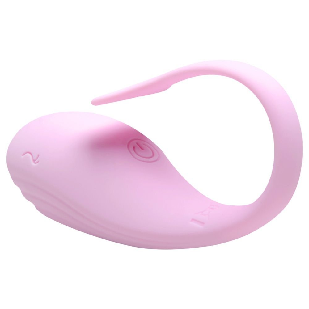 Vibrador Whale Via App Usb 9 Vibrações Yaffa