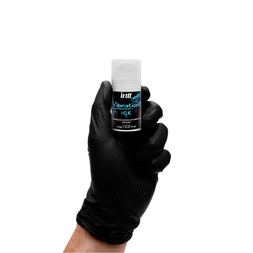 Vibration Ice Power Vibração Extra Forte 17ml Intt
