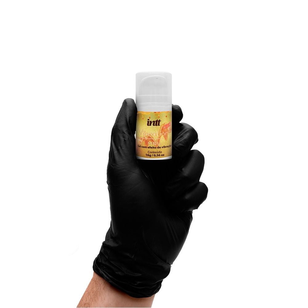 Vibration Power Mel Gel Vibração Hot 17ml Intt