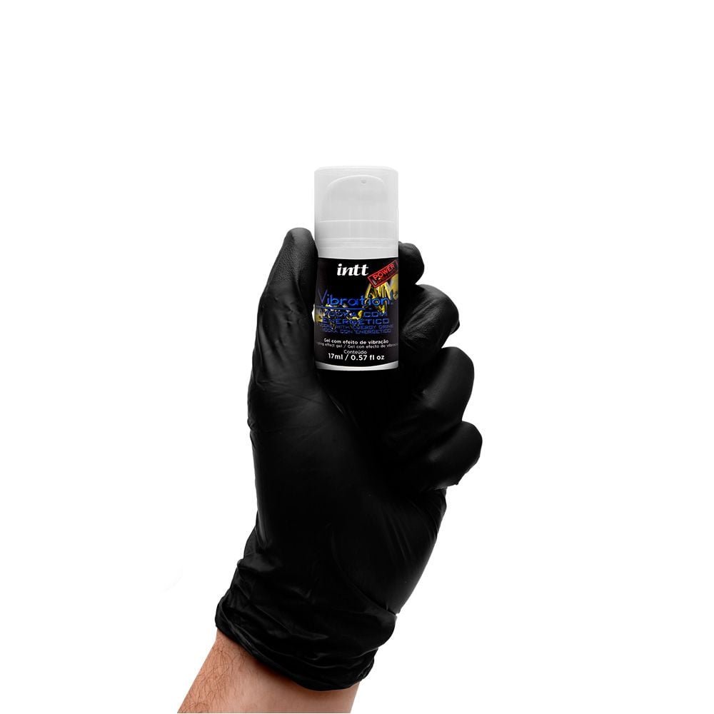 Vibration Vodka Com Energético Vibração Hot 17ml Intt