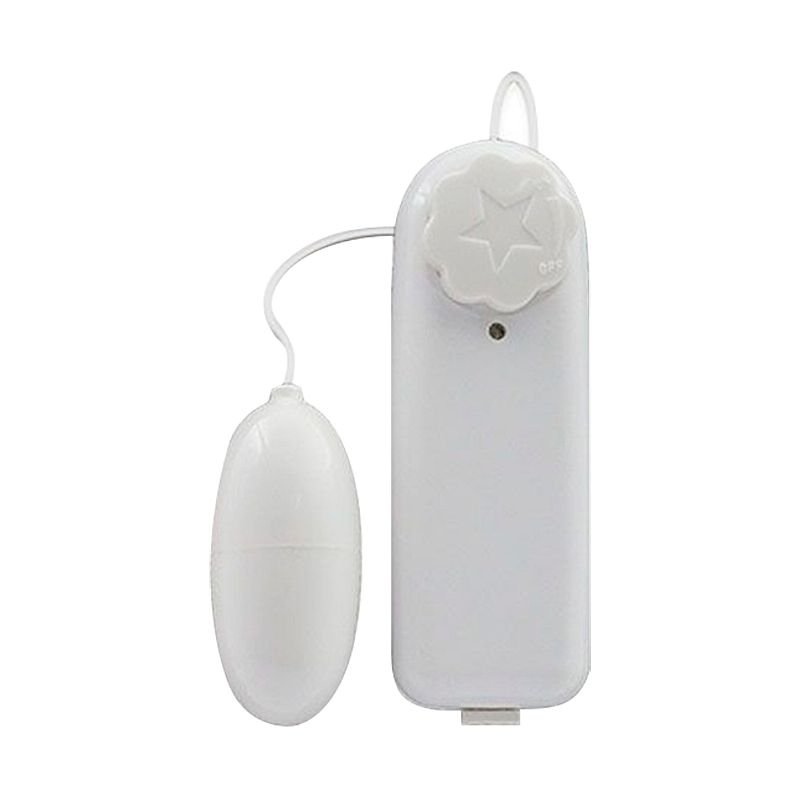 Vibro Ó Branco - Bullet Estimulador