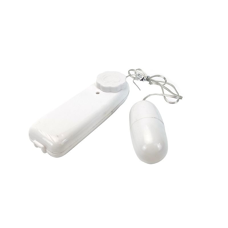 Vibro Ó Branco - Bullet Estimulador