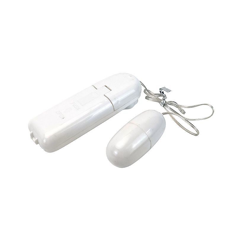 Vibro Ó Branco - Bullet Estimulador