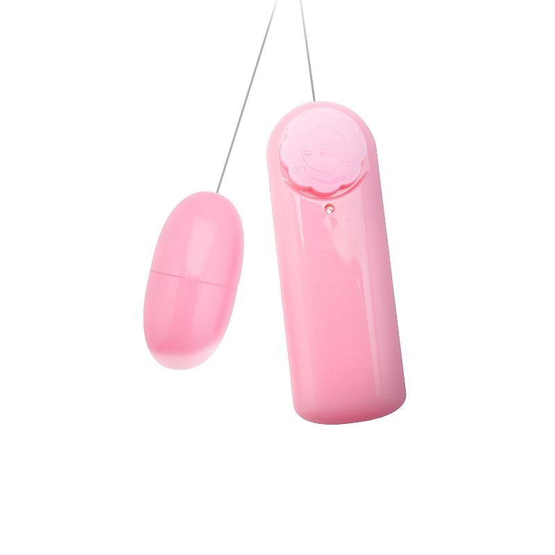 Vibro Ó - Cápsula Rosa 2