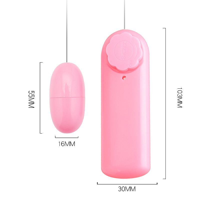 Vibro Ó - Cápsula Rosa 2