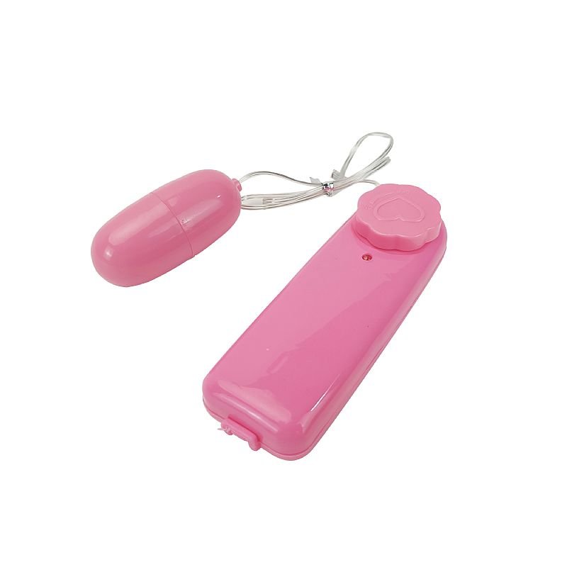 Vibro Ó Rosa - Bullet Estimulador