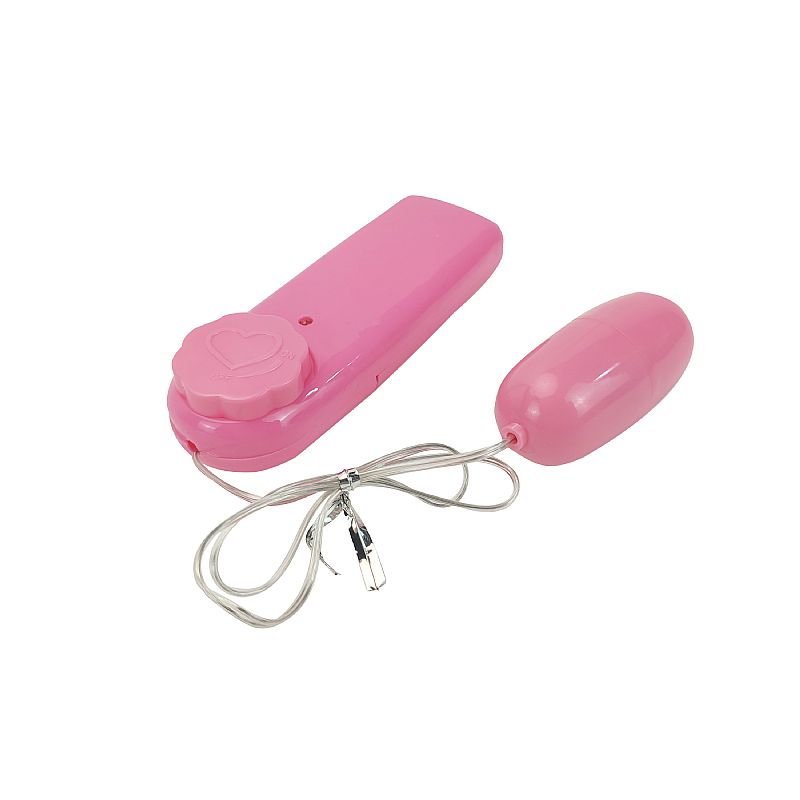 Vibro Ó Rosa - Bullet Estimulador