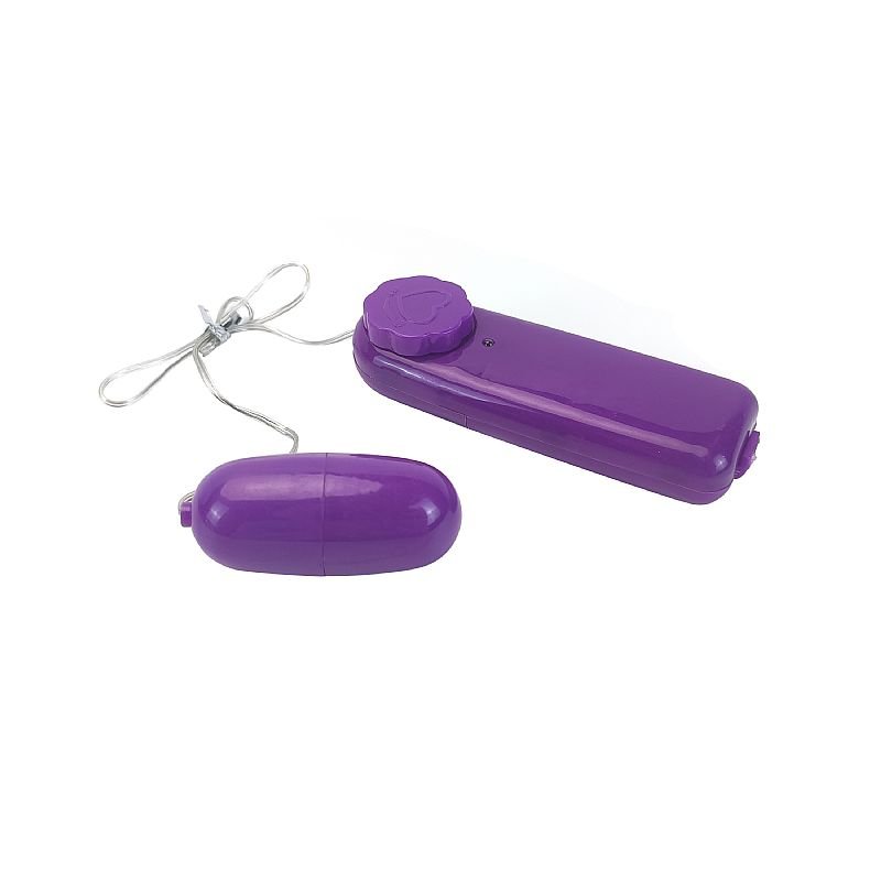 Vibro Ó Roxo - Bullet Estimulador