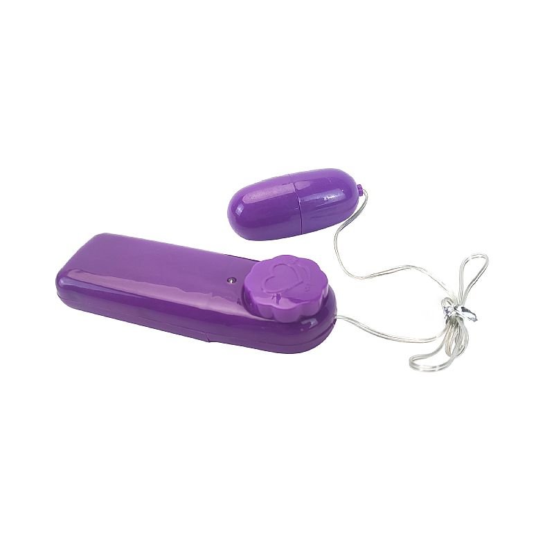 Vibro Ó Roxo - Bullet Estimulador