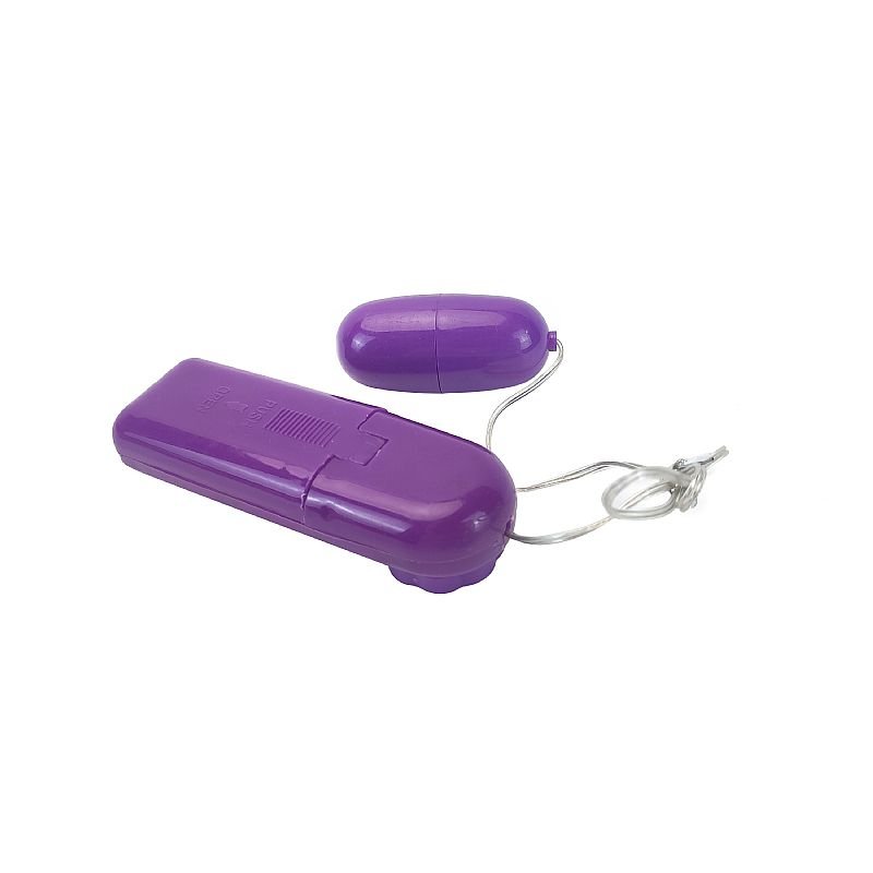 Vibro Ó Roxo - Bullet Estimulador