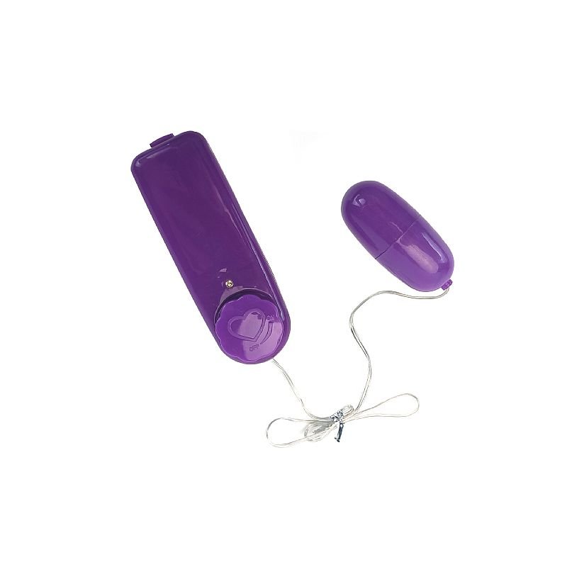 Vibro Ó Roxo - Bullet Estimulador
