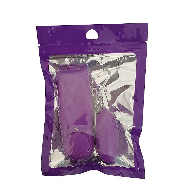 Vibro Ó Roxo - Bullet Estimulador