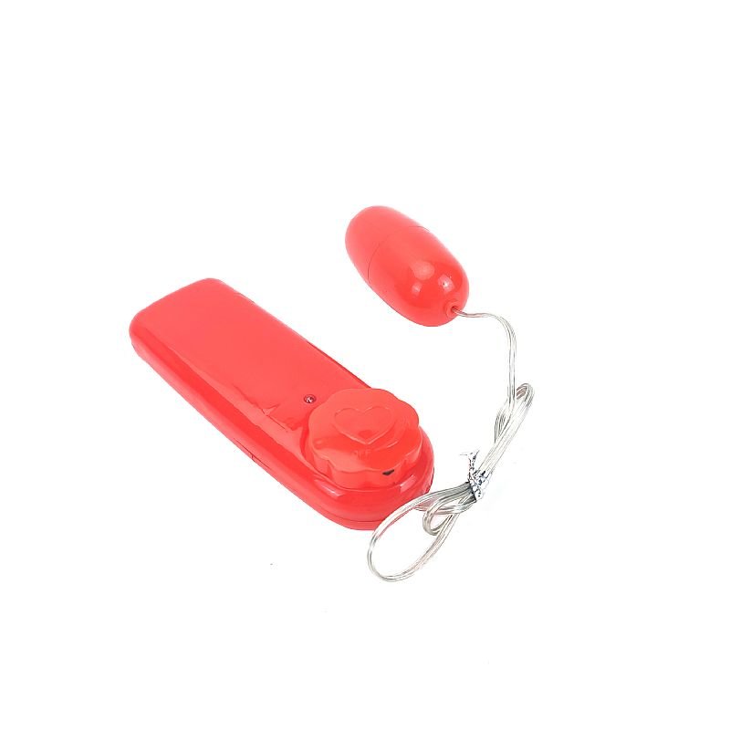 Vibro Ó Vermelho - Bullet Estimulador