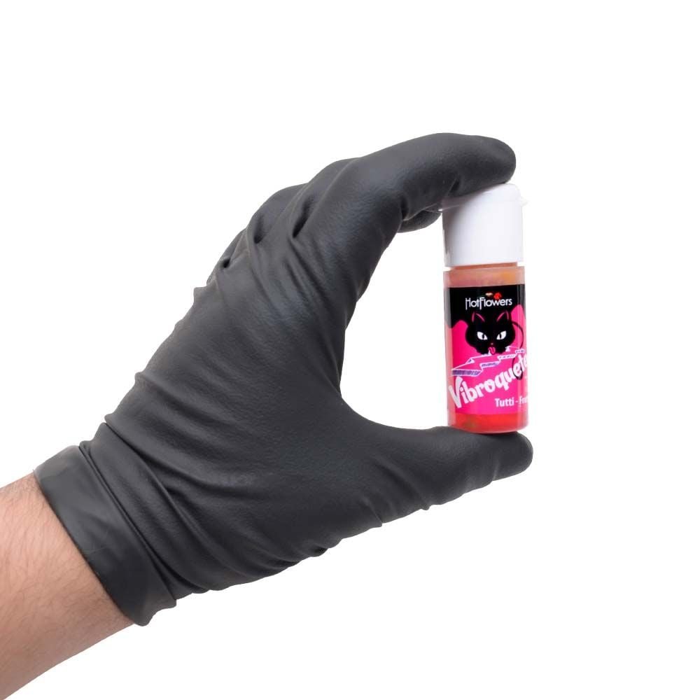 Vibroquete Loção Vibrante 12ml Hot Flowers