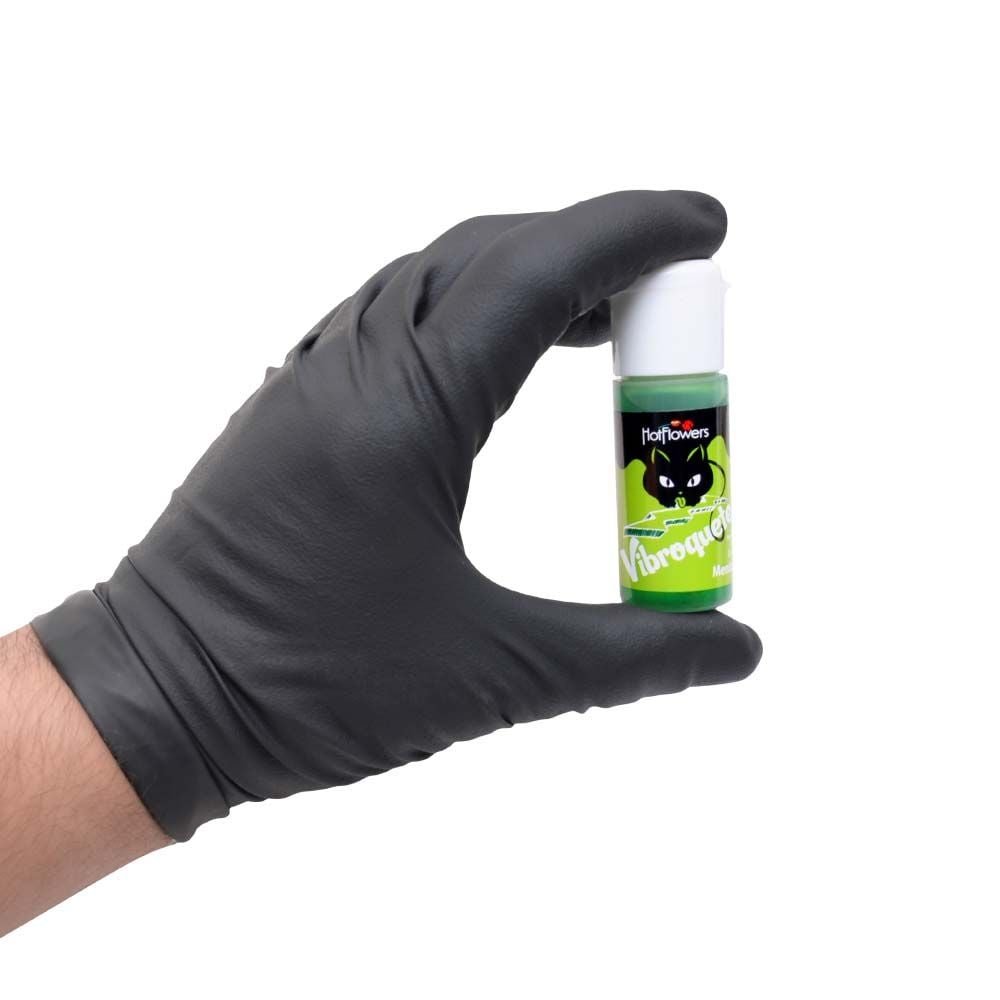 Vibroquete Loção Vibrante 12ml Hot Flowers