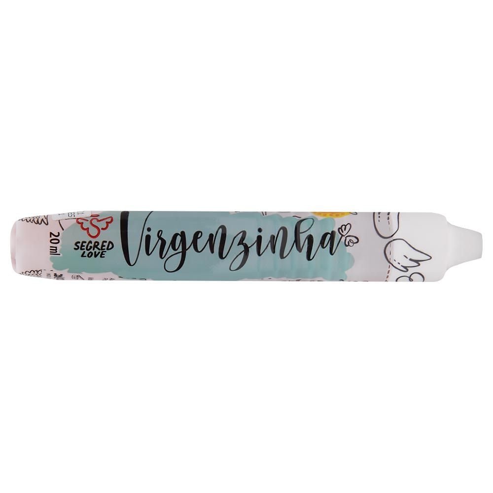 Virgenzinha Caneta Gel Adstringente 20ml Segred Love