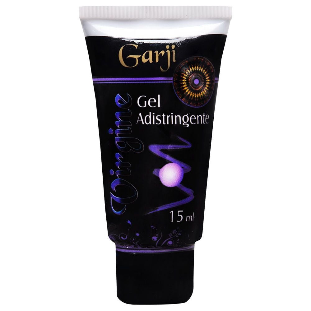 Virgine Bisnaga Gel Funcional Adstringente 15ml Garji