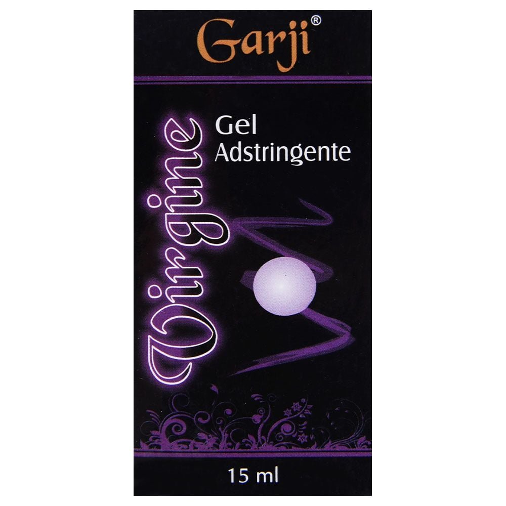 Virgine Bisnaga Gel Funcional Adstringente 15ml Garji