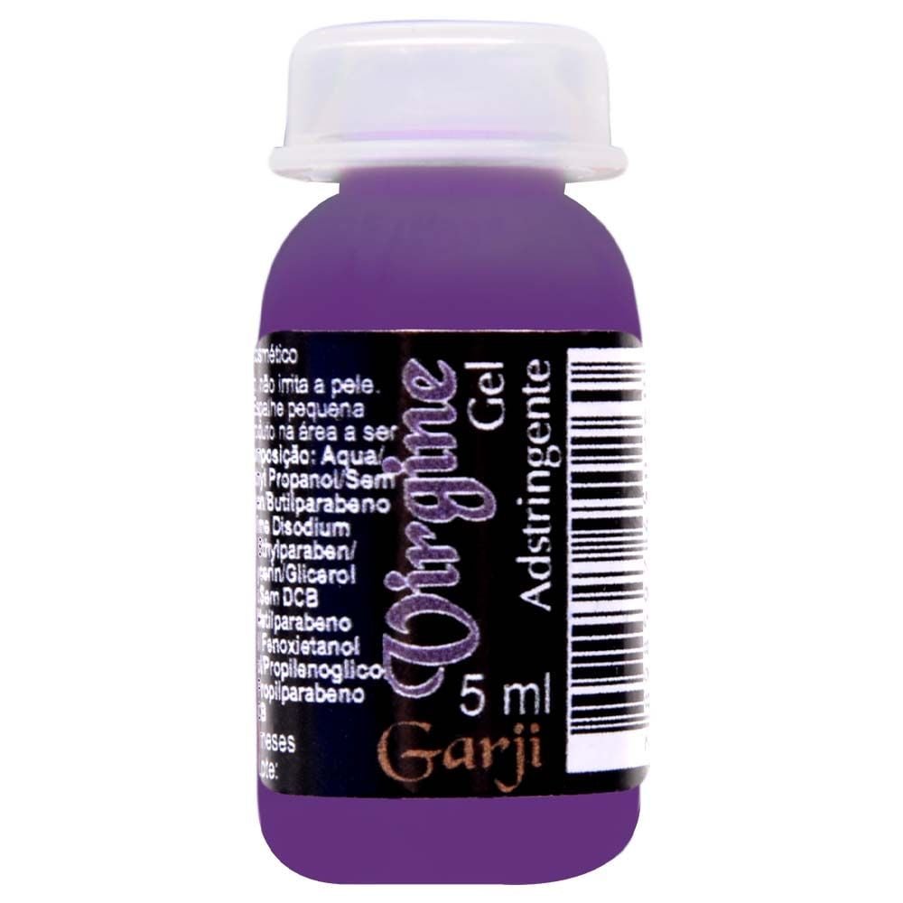 Virgine Flaconete Funcional Adstringente 5ml Garji