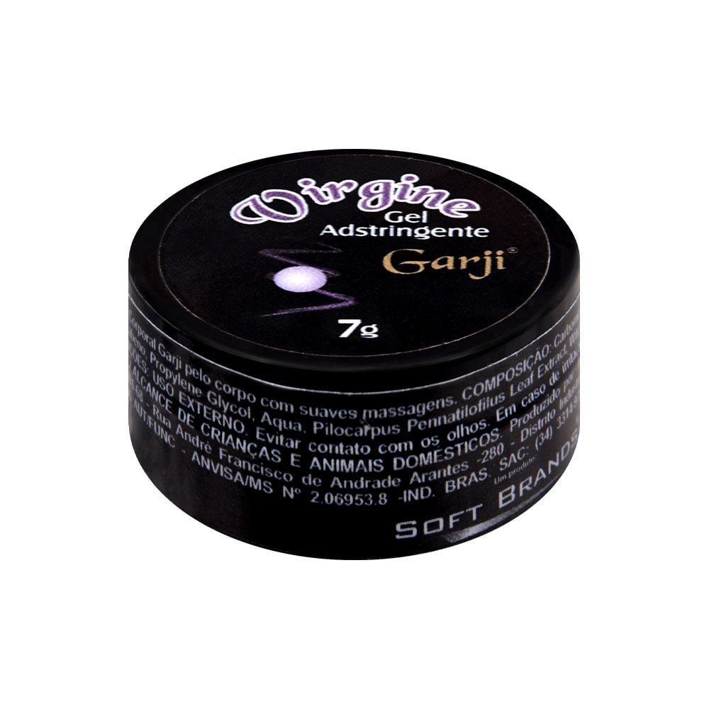 Virgine Pote Gel Funcional Adstringente 7g Garji