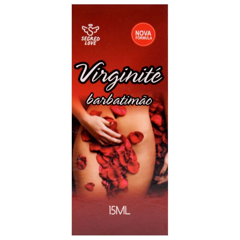 Virginité Adstrigente Em Gel 15ml Segred Love