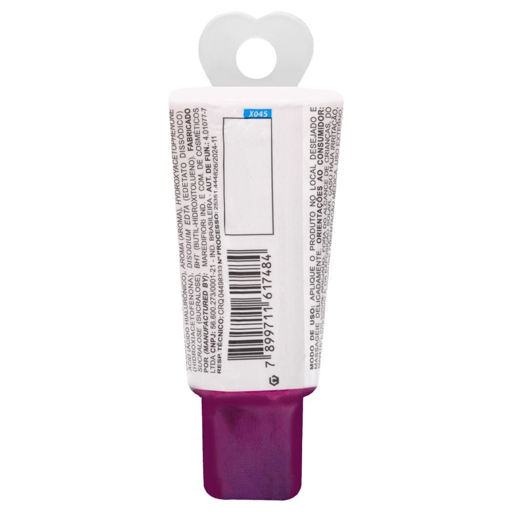Virgynia Gel Adstringente Virgem 15g Pb La Pimienta