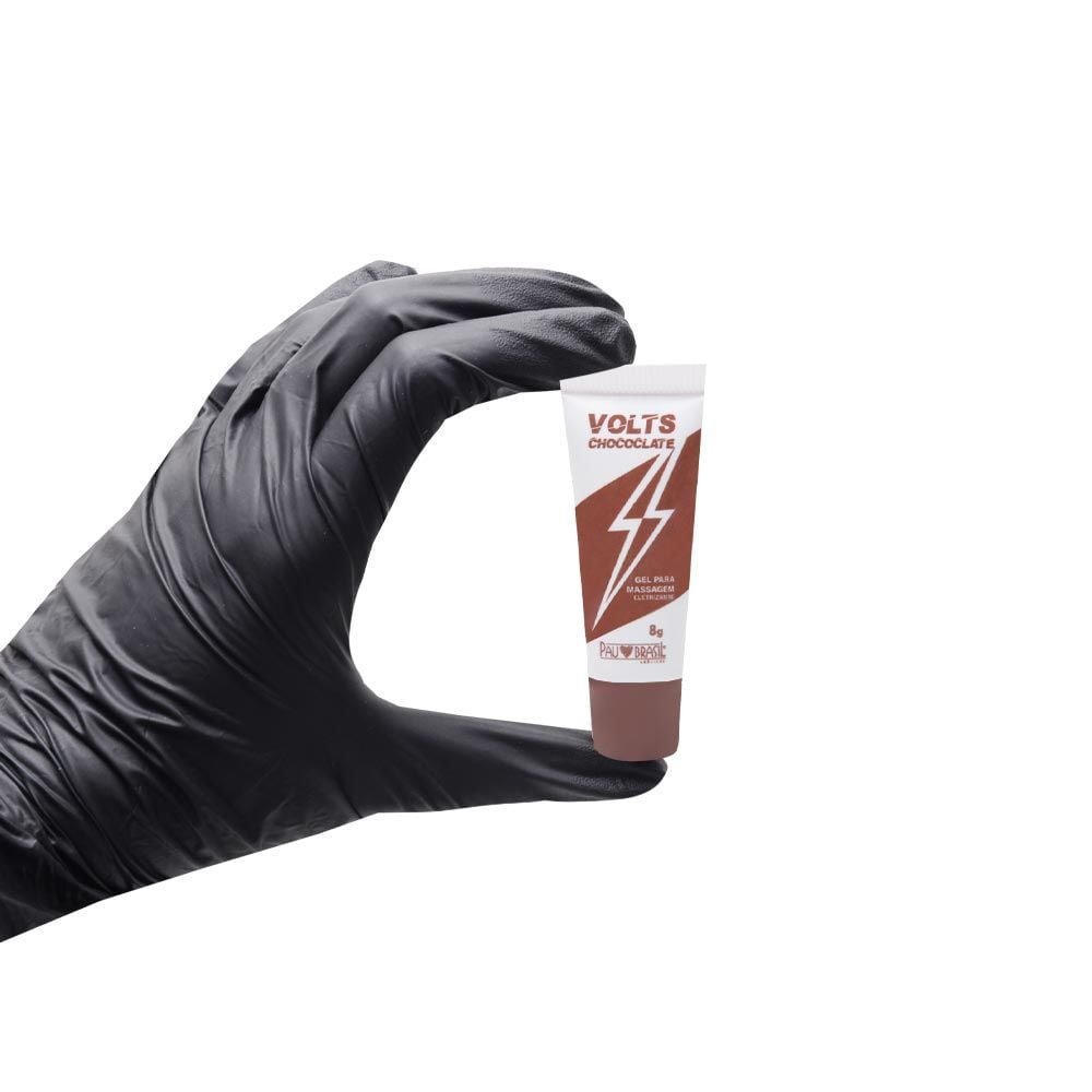Volts Vibrador Líquido Aromático 8g Pau Brasil
