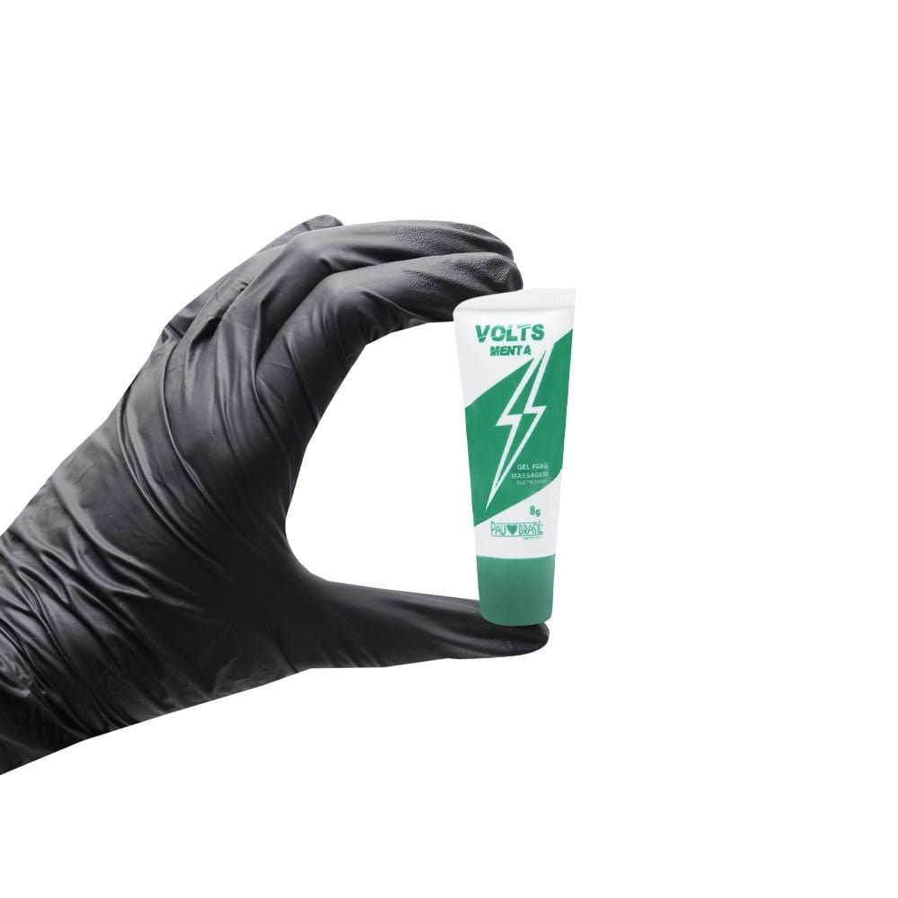 Volts Vibrador Líquido Aromático 8g Pau Brasil