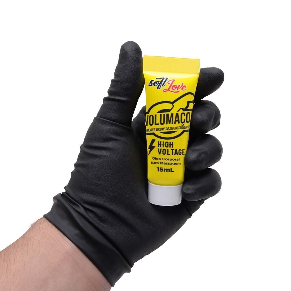 Volumaço High Voltage Aumento 15ml Soft Love