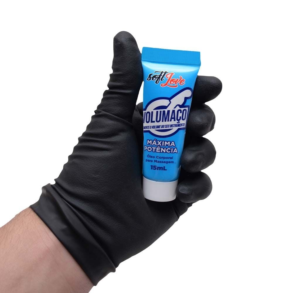 Volumaço Máxima Potência Aumento 15ml Soft Love