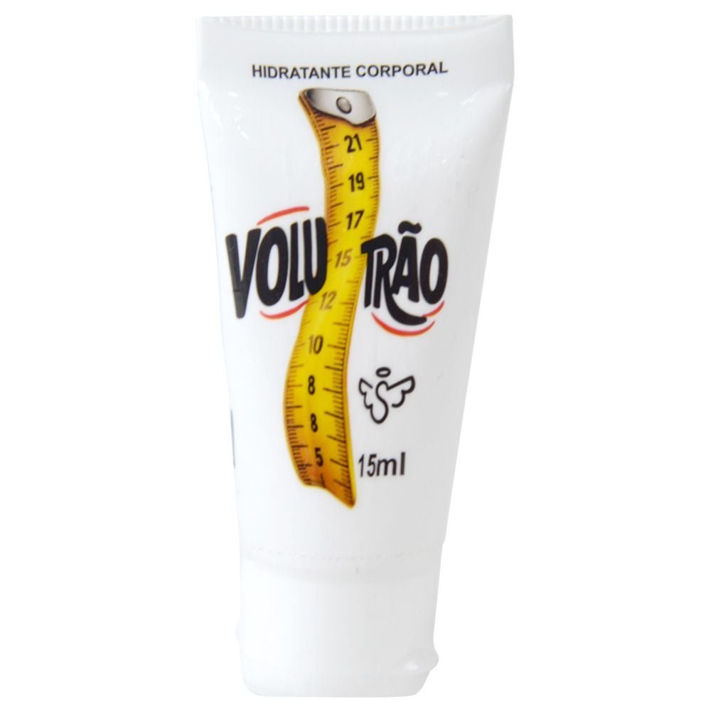 Volumetrão Incha Pênis 15ml Segred Love