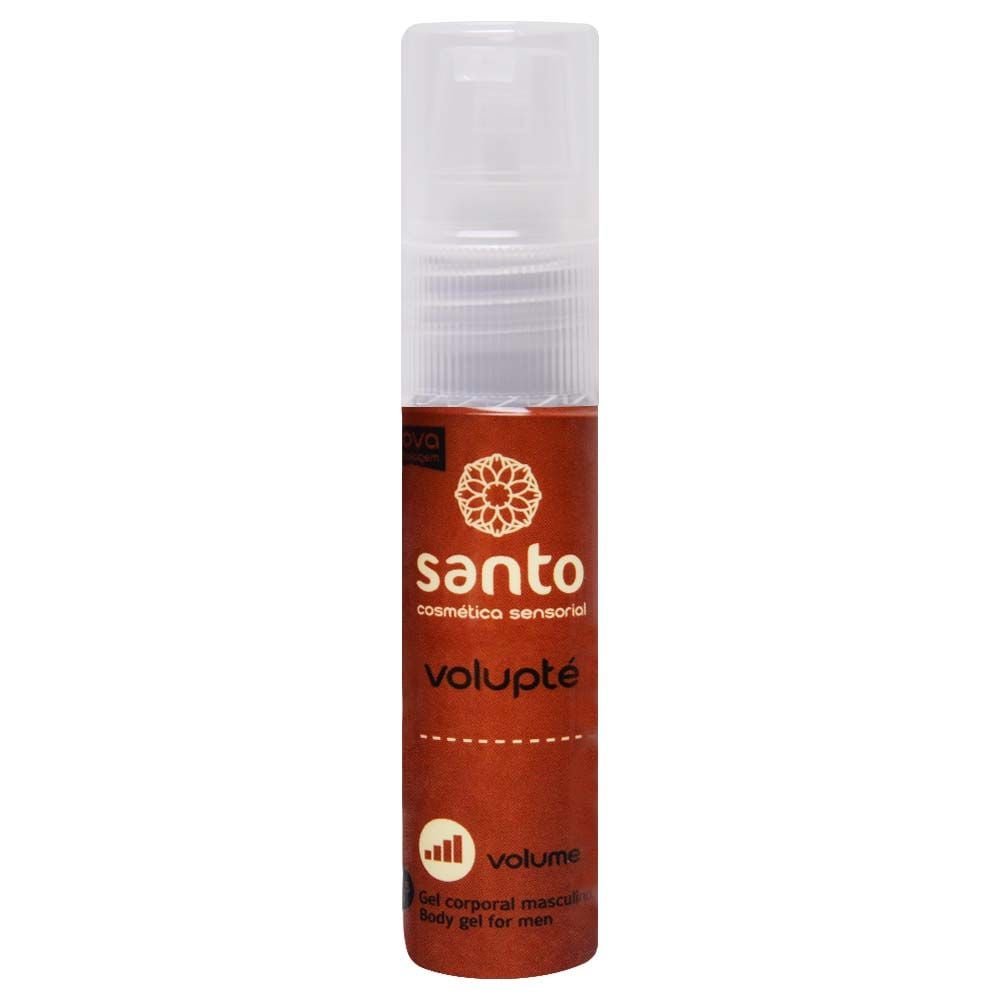 Volupté Aumenta Engrossa Pênis 15g Santo