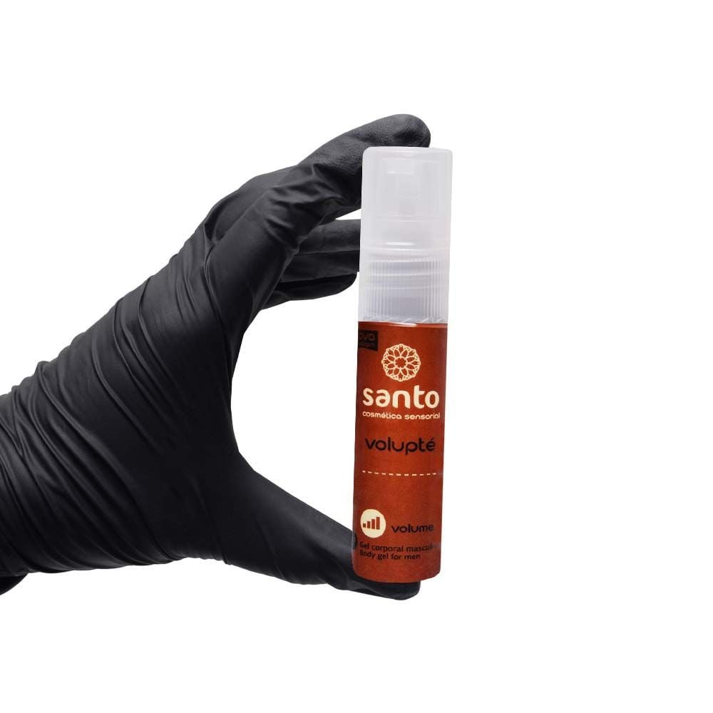 Volupté Aumenta Engrossa Pênis 15g Santo