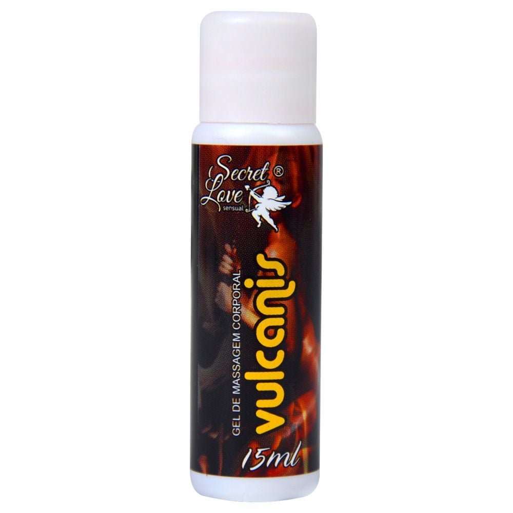 Vulcanis Gel Excitante Hot Ice 15ml Segred Love
