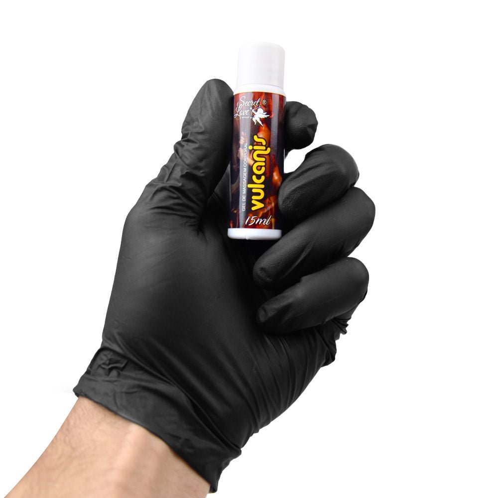Vulcanis Gel Excitante Hot Ice 15ml Segred Love