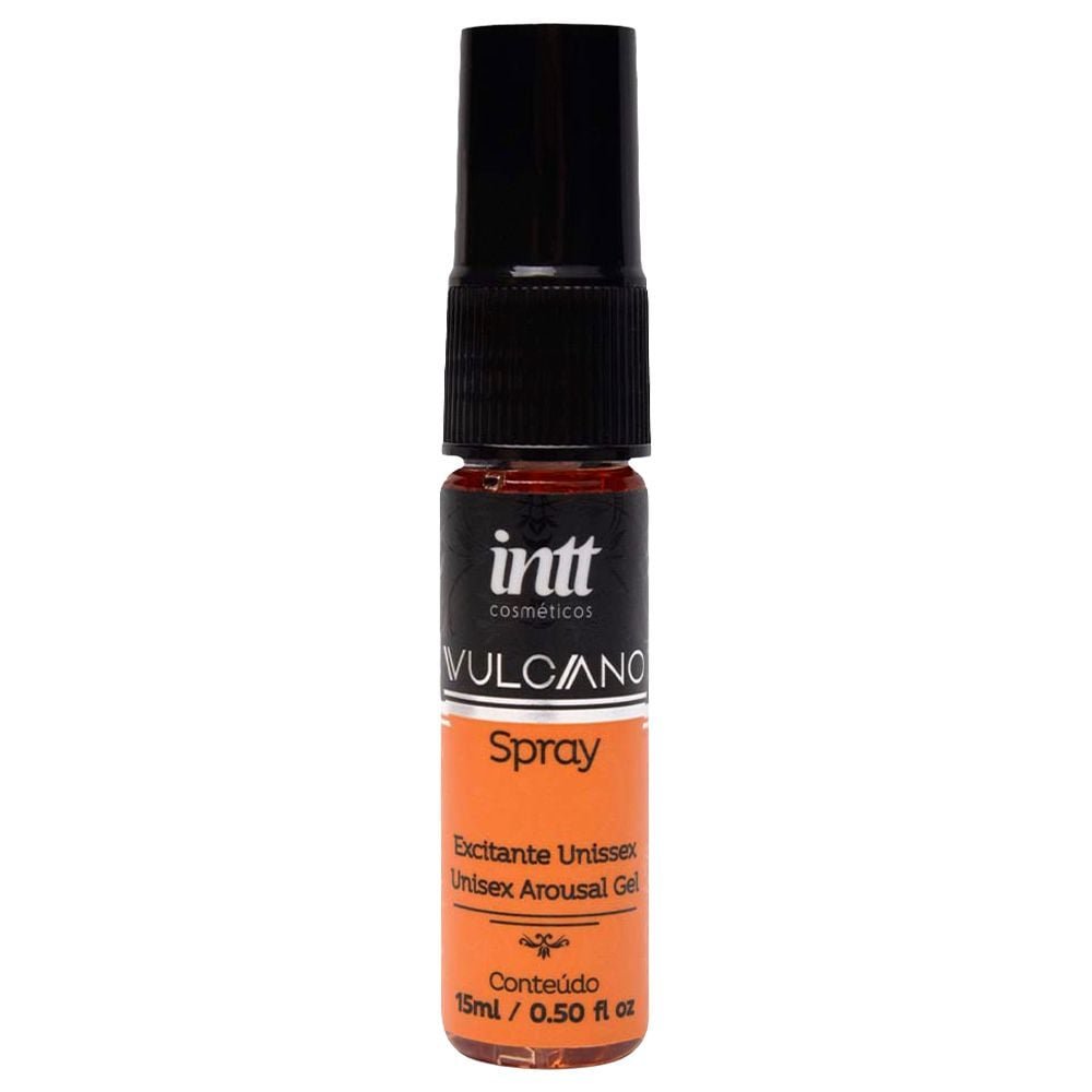 Vulcano Gel Funcional Efeito Super Hot 15ml Intt