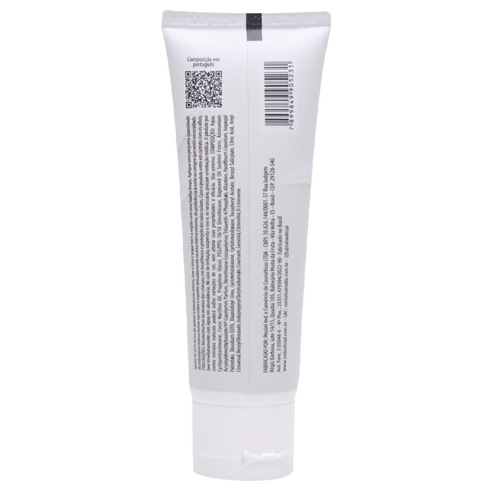 Vulvar Hidratante íntimo Para Vulva 50g Zalia
