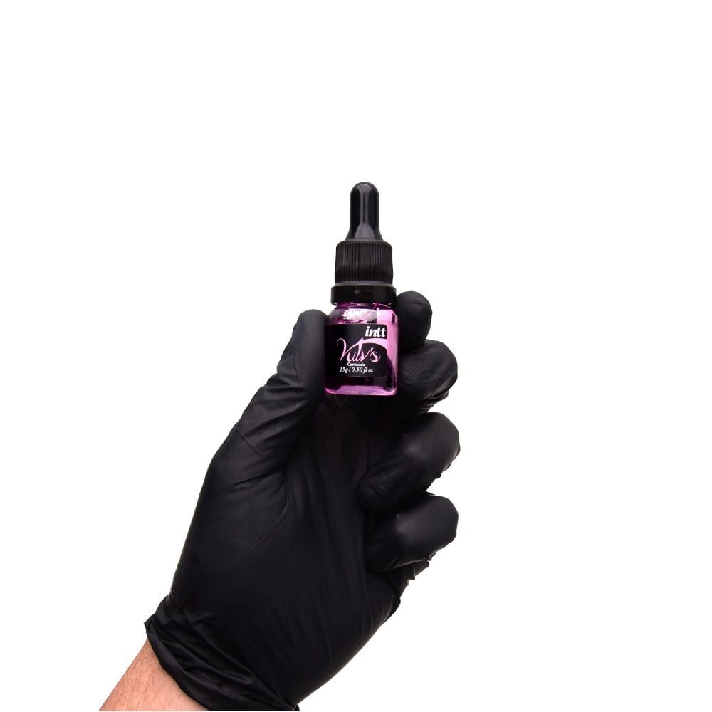 Vulv's Excitante Feminino Multifuncional 15g Intt