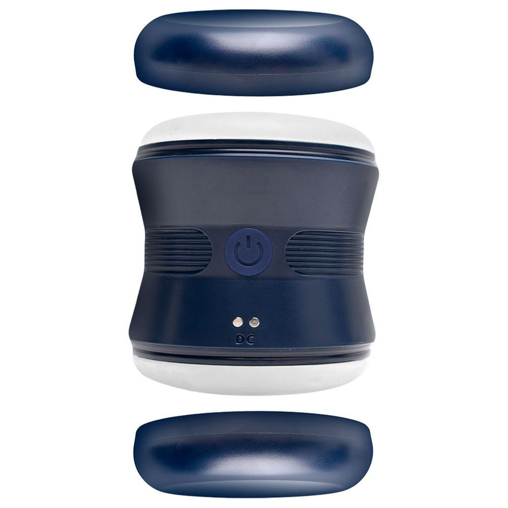 Warrior Masturbador 10 Vibrações Usb Vipmix