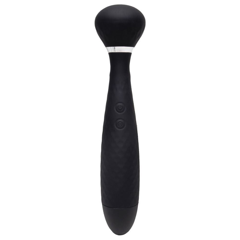 We Love Vibrador Recarregável 10 Vibrações 2 Em 1 Vipmix