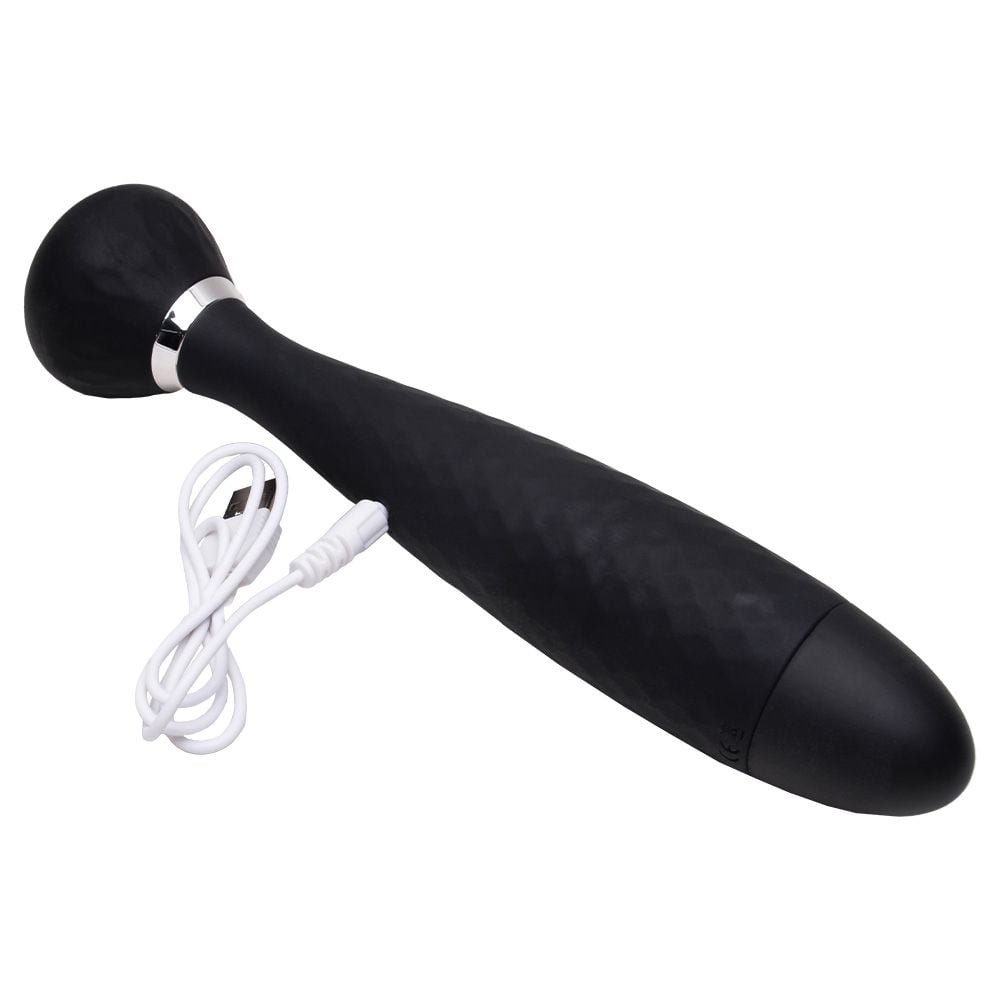 We Love Vibrador Recarregável 10 Vibrações 2 Em 1 Vipmix