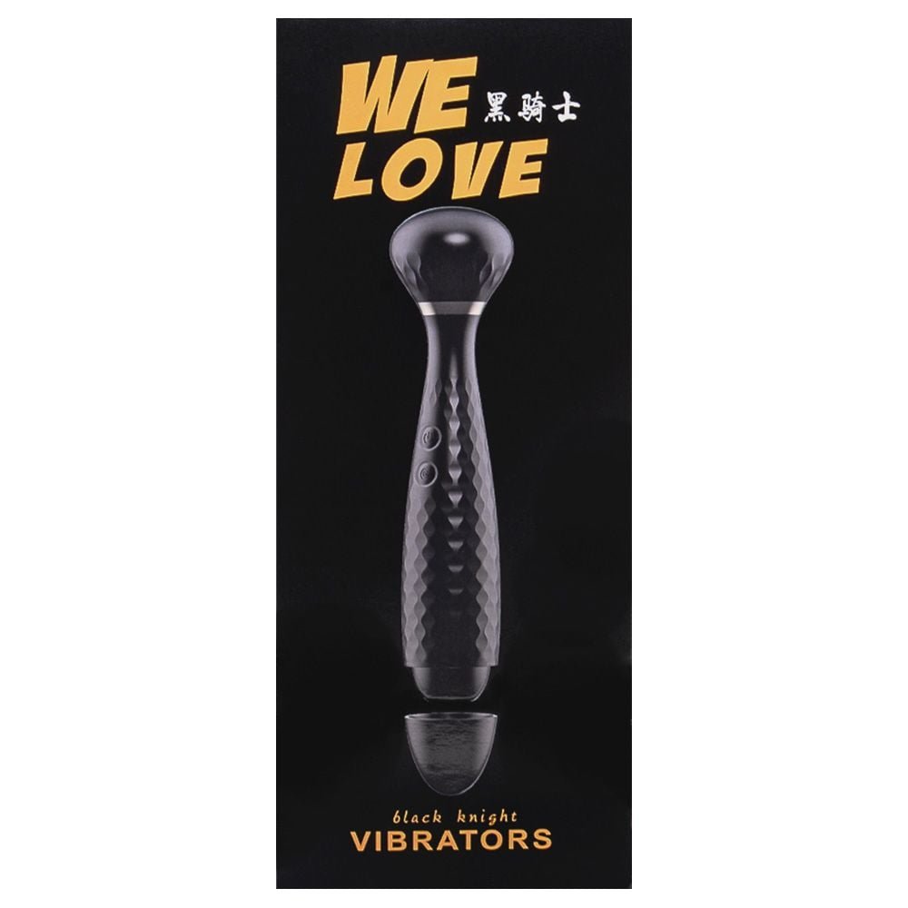 We Love Vibrador Recarregável 10 Vibrações 2 Em 1 Vipmix
